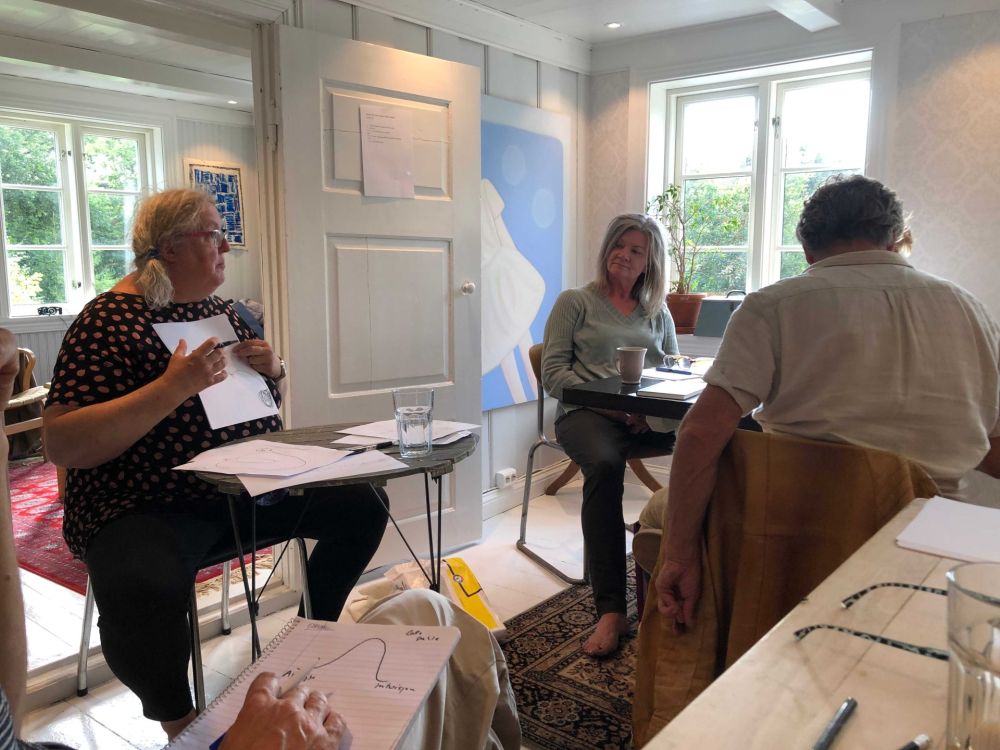 ARRANGEMENTER OG KURS