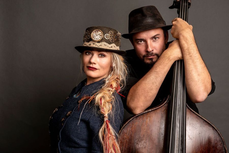 Steinar Raknes STILLHOUSE m/ Unni Wilhelmsen